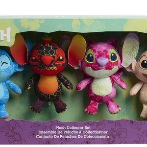 Kids stitch 4pcs set
